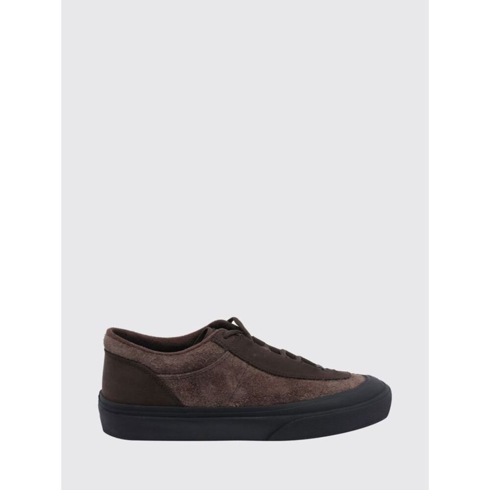 Stone Island Sneakers Men Brown